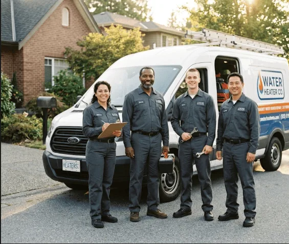 Water Heater Repair company in Green Valley, WI