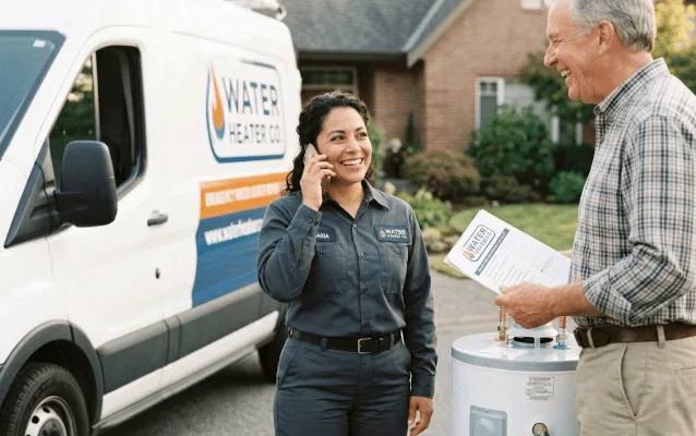 Water Heater Repair Green Valley, WI FAQs